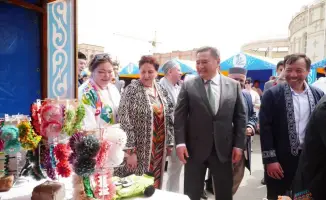 Кокшетау отмечает День единства народа Казахстана: важность межэтнического согласия для стабильности страны