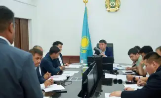 Шардаринские аграрии готовятся к весенним работам