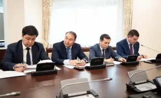 Первое заседание Координационного совета по развитию туристической отрасли под председательством Аиды Балаевой