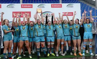 Қазақстан әйелдер регби құрамасының Азия чемпионатындағы күміс жүлдесі: әйелдер спортының дамуының жаңа кезеңі