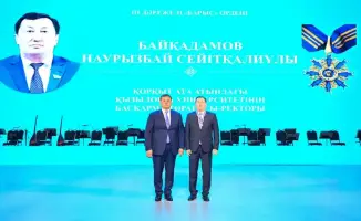 Мероприятие в Кызылорде: Празднование Дня единства народа Казахстана и укрепление международной дружбы