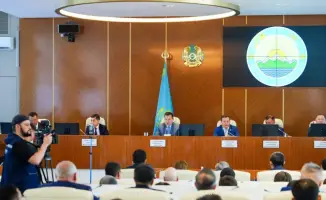 Обсуждение вопросов безопасности детей и поддержки молодежи в Восточно-Казахстанской области