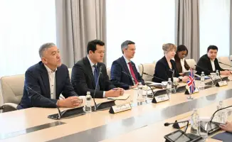 Алматы и Великобритания укрепляют инвестиционное сотрудничество