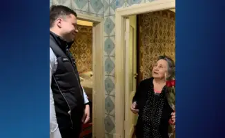 Светлые воспоминания: Труженица тыла Прасковья Петровна Ляпина встречает День Победы