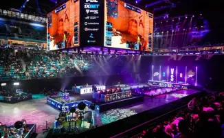 Посетители довольны масштабами турнира PGL Astana 2026 по Counter-Strike 2 в Астане
