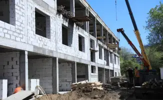 Новый учебный корпус в Актобе для Heriot-Watt