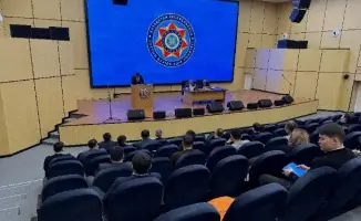 Укрепление безопасности в Астане: обучение реагированию на угрозы терроризма