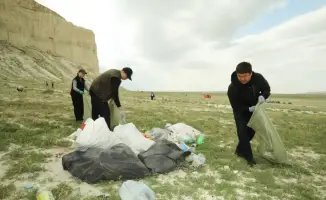 Килыбай призвал к чистоте в Айрактах