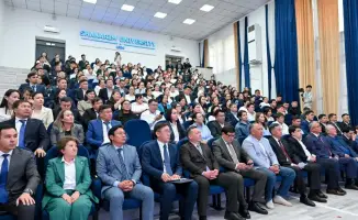 Встреча акима области с молодыми учеными: новые перспективы для научного развития региона