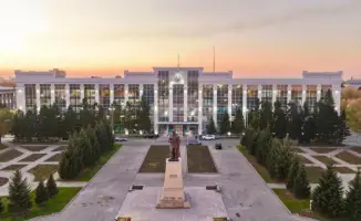 Онлайн-трансляция заседания акимата Восточно-Казахстанской области