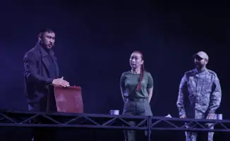 Премьера драмы «Қарағай» в Семее: важные темы экологии и ответственности