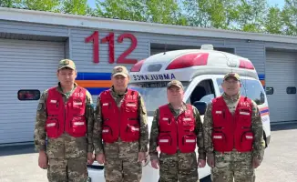 Универсальные подразделения МЧС Казахстана для эффективного реагирования на чрезвычайные ситуации