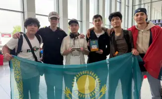 Казахстанские школьники отмечены успехом на чемпионате FIRST World Championship, подчеркивая важность STEM-образования