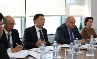 Публичные слушания АО КазТрансОйл по тарифам в Астане