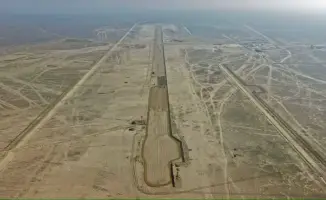 Новый международный аэропорт в Кендерли откроется в IV квартале 2026 года