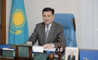 Аким ВКО Нурымбет Сактаганов поздравил жителей региона с Днём защитника Отечества