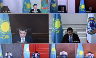 Участие молодежи в экологических инициативах: доклад акима Алматинской области о концепции «Таза Қазақстан»