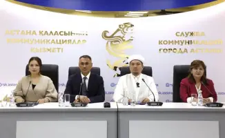 Где и как пройдет Курбан айт в Астане?