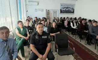 Обучение госорганов в области Абай: подготовка к экстренным ситуациям и взаимодействие с правоохранительными органами