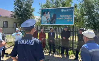Отказ от алкоголя в 40-м селе Актюбинской области: влияние на правопорядок и общественную безопасность