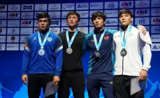 Победа сборной Алматы на Кубке Республики Казахстан по борьбе укрепляет позиции региона в национальном спорте