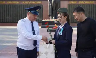 В Костанайской области подростки впервые получают удостоверения личности, открывающие новые возможности