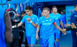 Алтай уступил Окжетпесу на домашнем стадионе