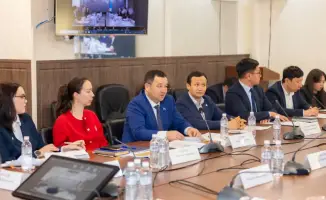 Обсуждение механизмов поддержки отечественного производства и государственного контроля на заседании Общественного совета при МТИ РК с акцентом на международные стандарты