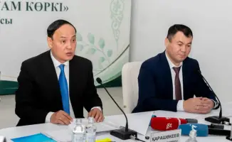 Обсуждение укрепления семейных ценностей в Жамбылской области как основа для формирования будущего общества