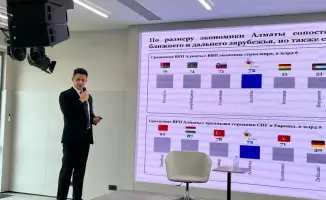 Будущее Алматы данные аналитика ИИ управление городом