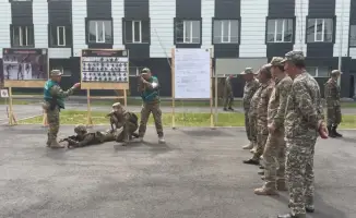 В регионах прошли учебно-методические сборы для преподавателей НВП с акцентом на тактическую медицину и БПЛА