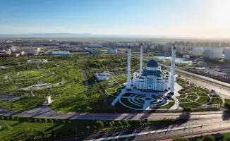 Туркестан: от исторической жемчужины к международной арене!