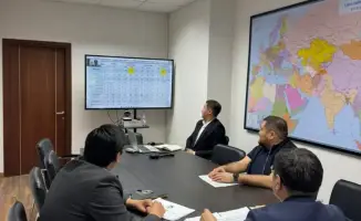 Зерно на транспортных путях: Казахстан прокладывает курс к стабильности