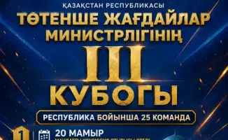 Кто станет чемпионом в рукопашном бою в Туркестане?