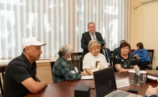 Вопросы жилья теплоснабжения и предпринимательства на приеме у акима ВКО