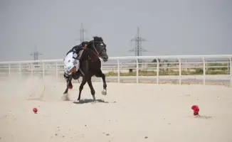 Алматинские спортсменки впервые выступят на Чемпионате мира по теңге ілу