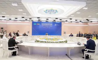 ПРОЕКТ ПО ИСКУССТВЕННОМУ УВЕЛИЧЕНИЮ ОСАДКОВ В ТУРКЕСТАНЕ: НОВЫЕ ГОРИЗОНТЫ ДЛЯ СЕЛЬСКОГО ХОЗЯЙСТВА