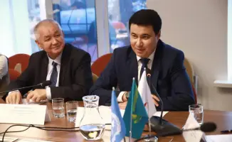 Япония и ПРООН: новый маяк надежды для Каспийского моря
