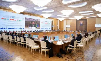 Казахстан повышает рейтинг в борьбе с финансовыми преступлениями на 44-й Пленарной неделе ЕАГ в Ашхабаде