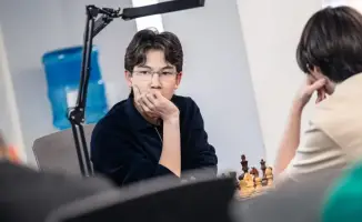15-year-old chess prodigy Sauat Nurgaliyev crowned Kazakhstan champion