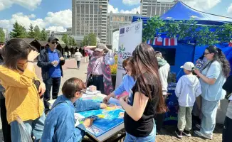 Европа зажигает звезды: фестиваль EuroFest 2026 в Астане