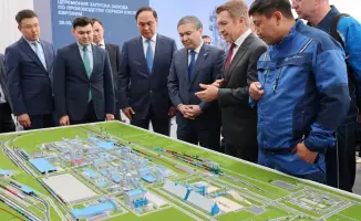 Серная кислота на миллион: завод, который меняет регион!