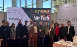 Круглый стол о цифровой трансформации в Усть-Каменогорске