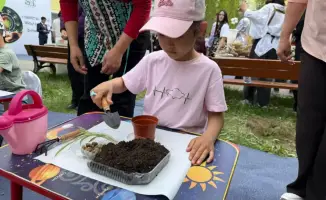 Международный фестиваль экологических инициатив: молодежь Астаны открывает новые горизонты в зеленых профессиях