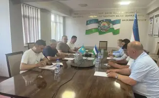 Казахстан и Узбекистан: союзники на передовой борьбы с фитосанитарными угрозами