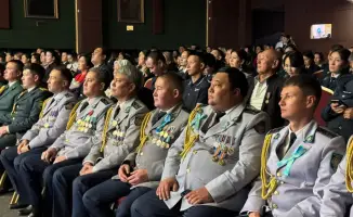 В Павлодаре создан первый ведомственный хор сотрудников УИС для развития культурной среды