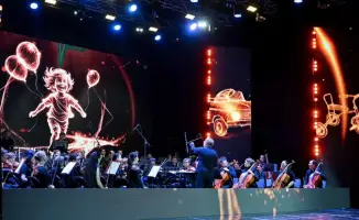Творческий вечер Толегена Мухамеджанова в Семее