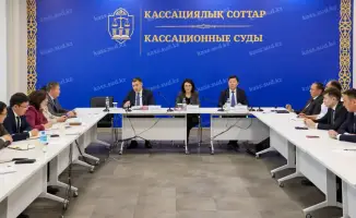Курсы повышения квалификации для судей межрайонных административных судов в Академии правосудия