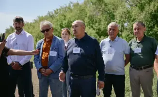 Раннее финансирование: аграрии СКО сеют успех на плодородной почве программы «Кен дала 2»