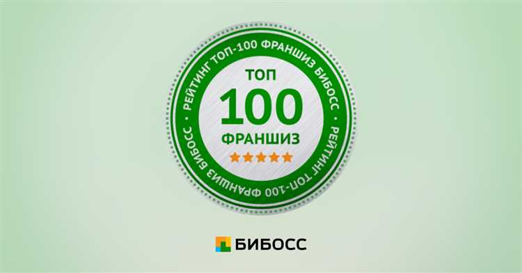 Топ-10 зарубежных франшиз для крупных инвесторов